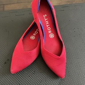 Rothy’s The Point Flat - Size 8